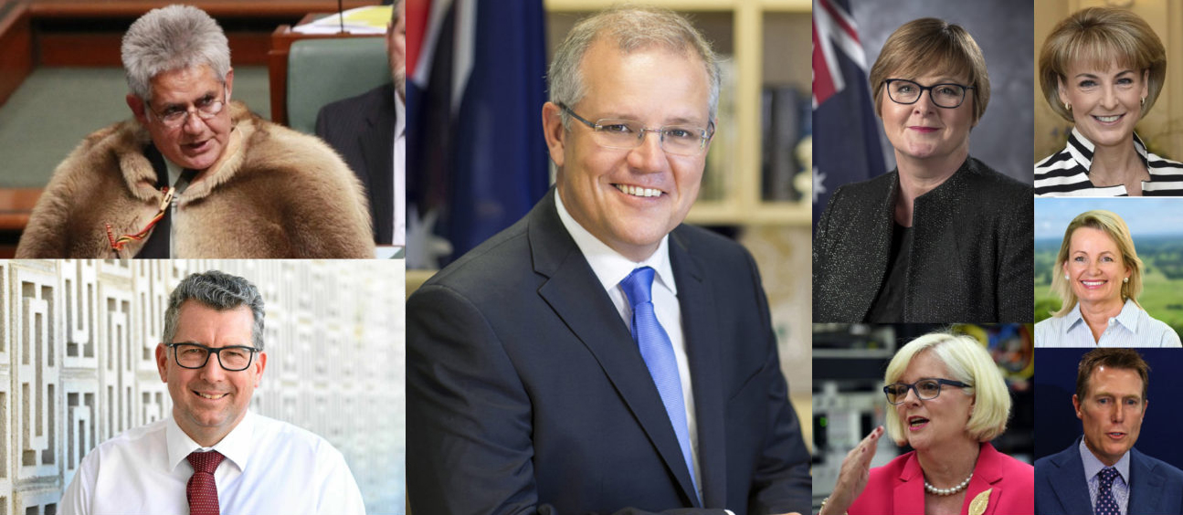 Featured image for “La diversité culturelle dans le gouvernement, partie II – En arrière vers l’Australie”