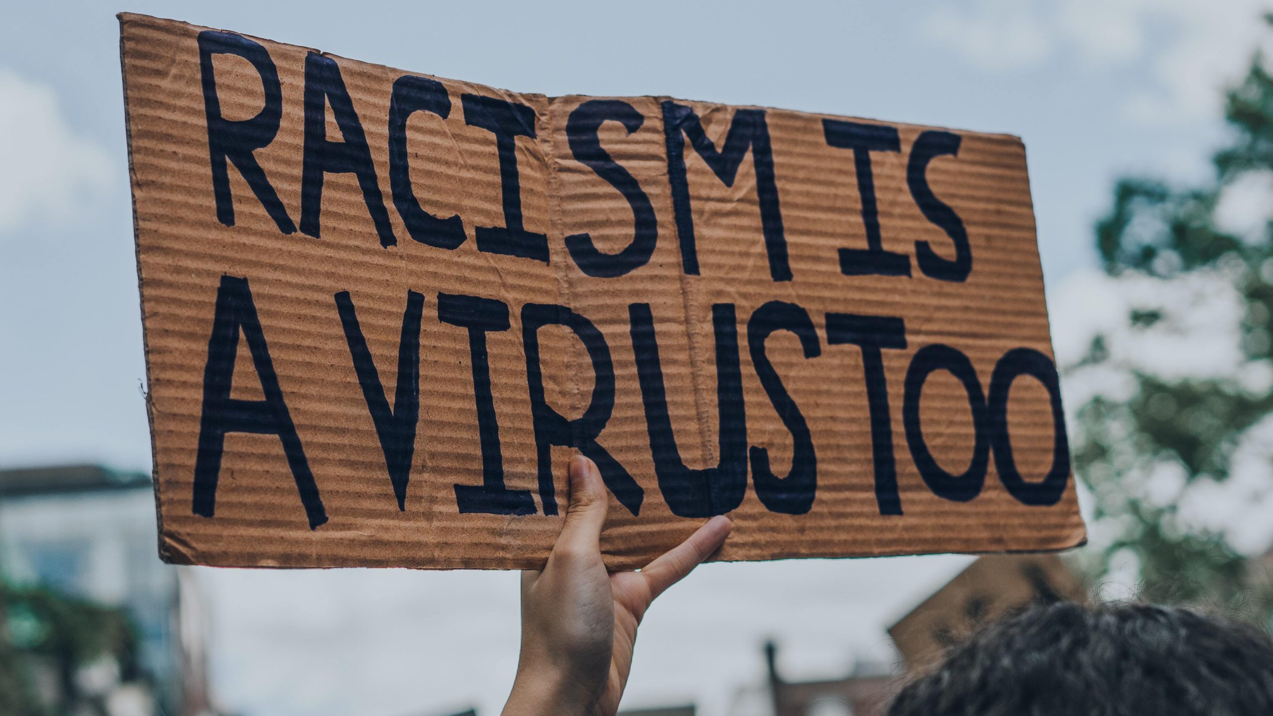 Antiracism: personal perspective