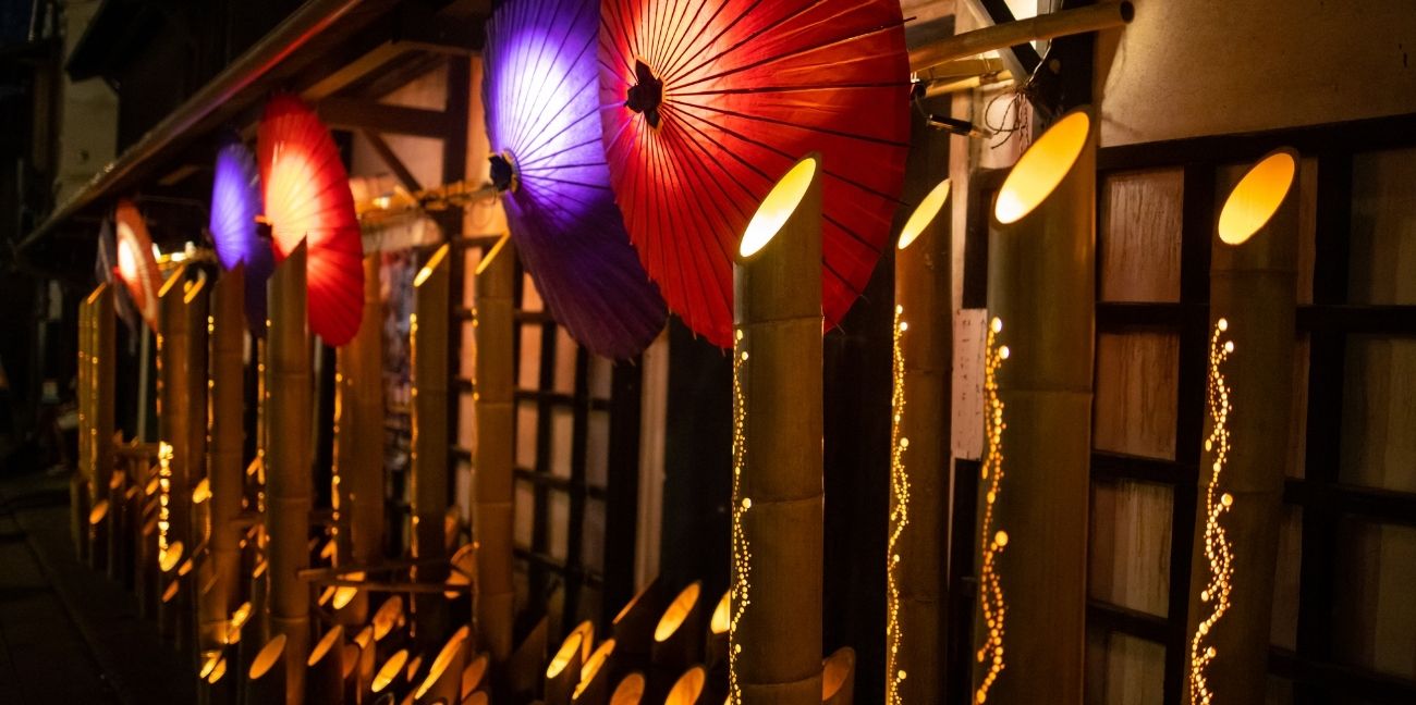 Awa Dance Festival-Japan