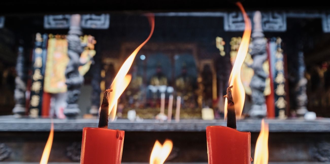 Hungry Ghost Festival
