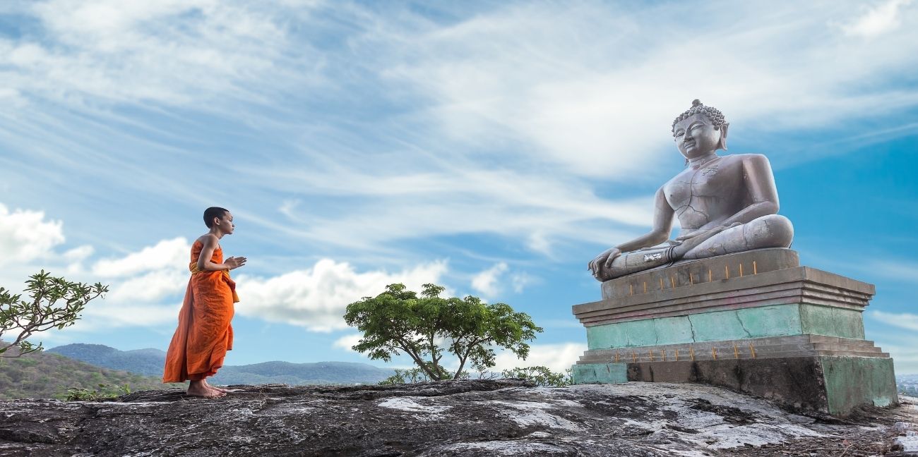 Khao Phansa (Buddhist Lent Day)