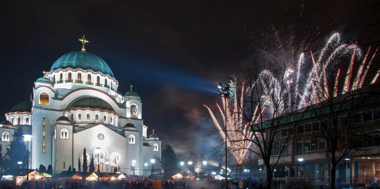 Orthodox New Year