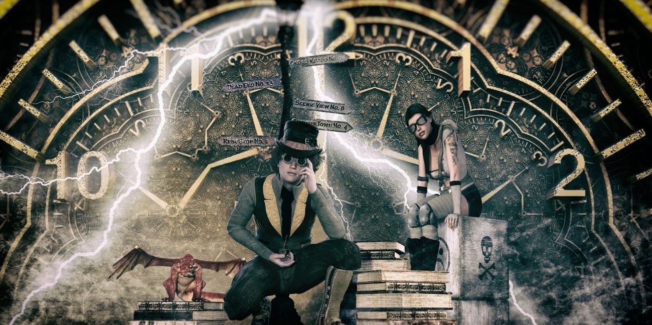 Pretend-to-Be-a-Time-Traveller-Day