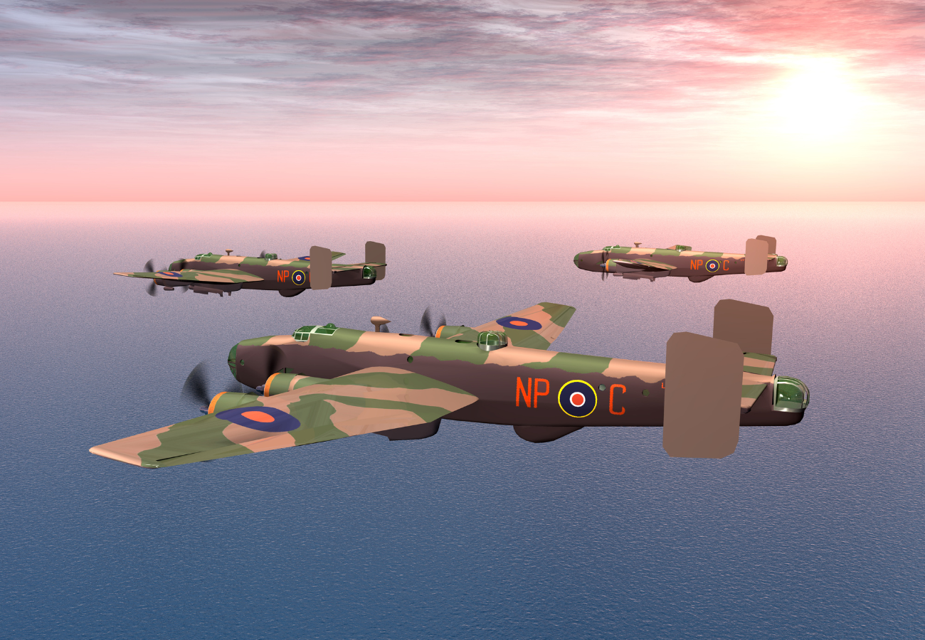 Featured image for “Reinforce the right part of your diversity aeroplane”